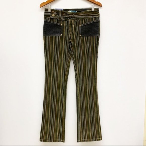 corduroy vintage pants